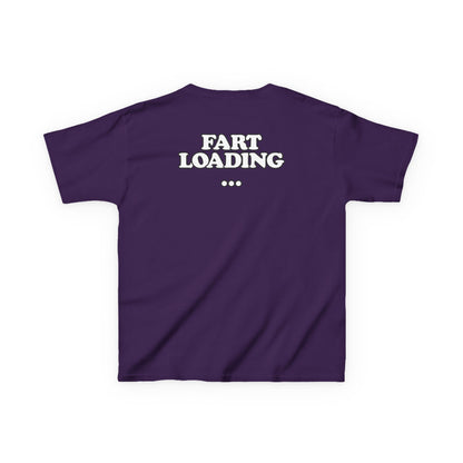 Fart Loading Kids Tee