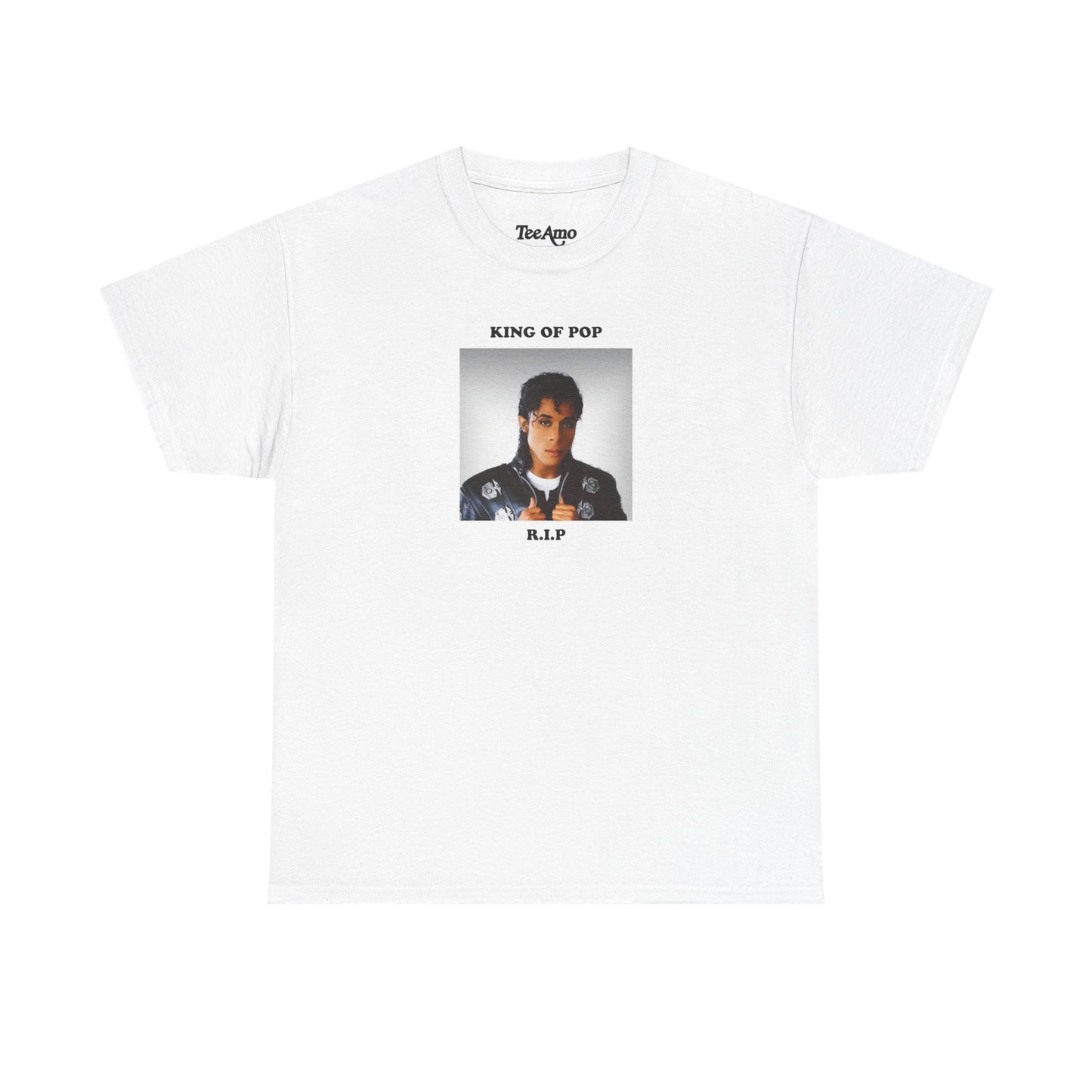 King of Pop Tee