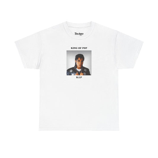 King of Pop Tee