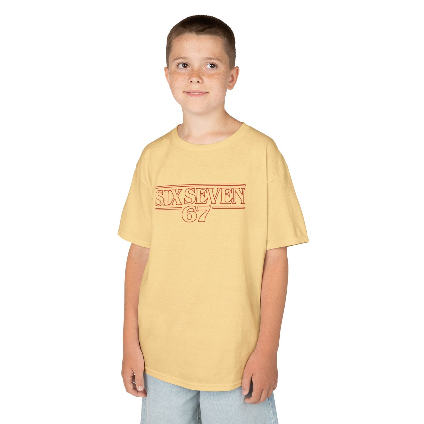 67 Strange Kids Tshirt