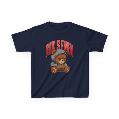 67 Six Seven Bear Kids Tee