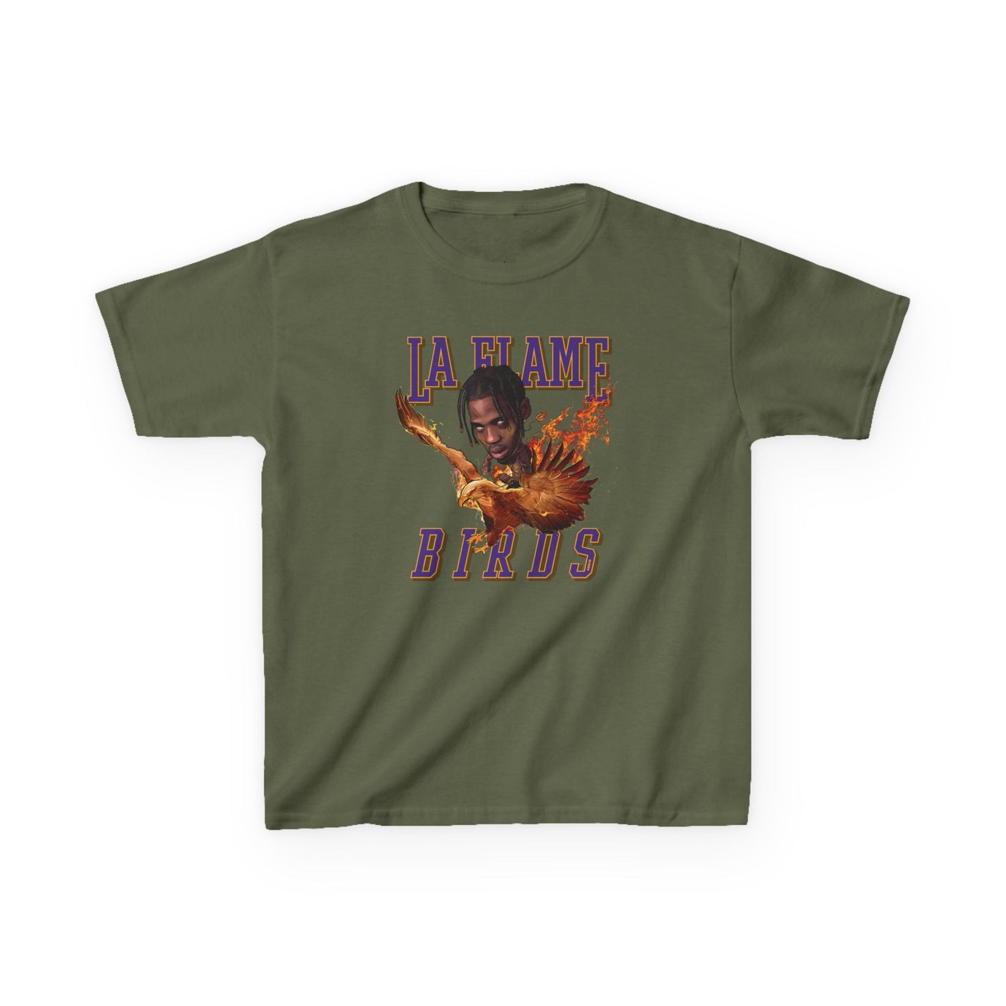 La Flame Kids Tee