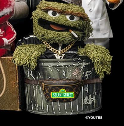 Problem im Stadtbild Tee