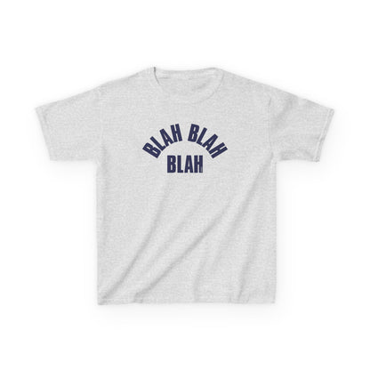 Blah Blah Kids Tee
