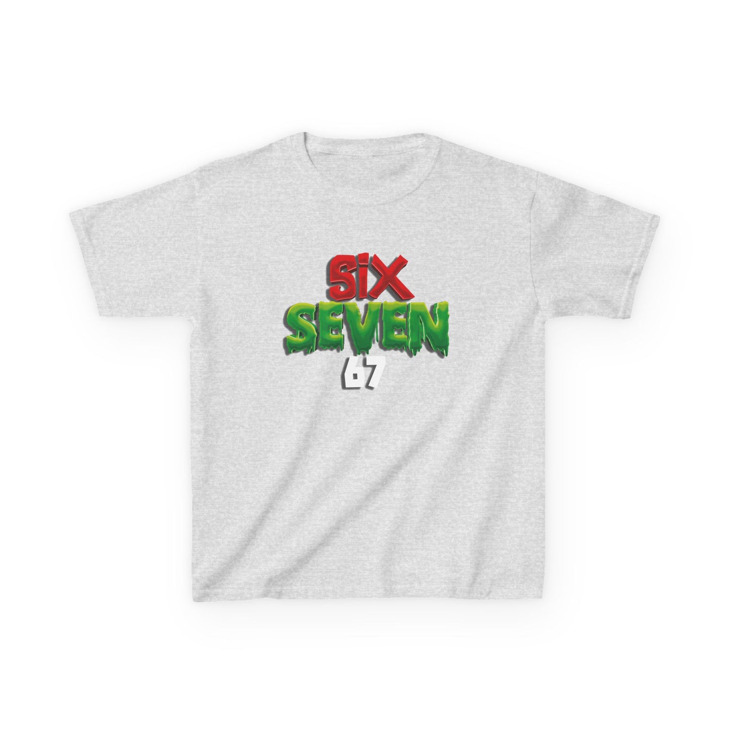 67 Slime Kids Tshirt
