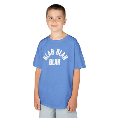Blah Blah Kids Tee