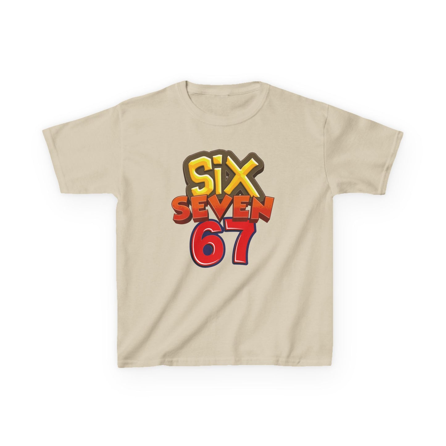 67 Caveman Kids Tshirt