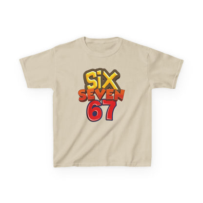 67 Caveman Kids Tshirt