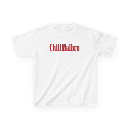 Chillmalbro Kids Tee