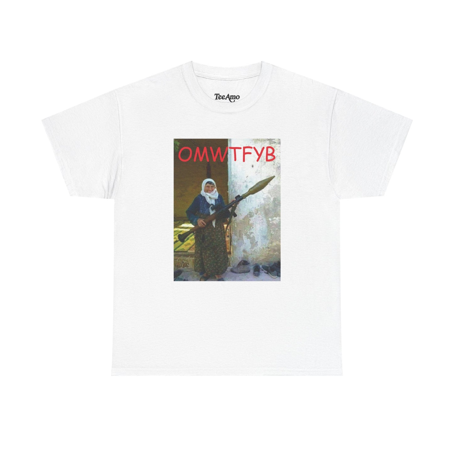 OMWTFYB Tee