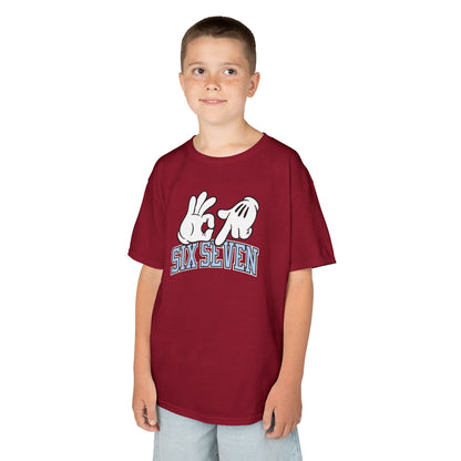 67 Handsign Kids Tee