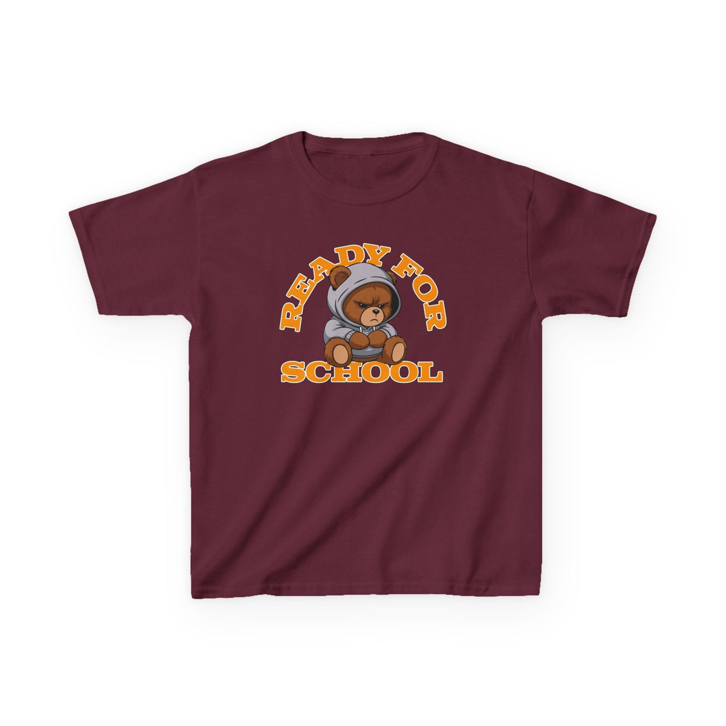 Ready for School 2 Kids Tee