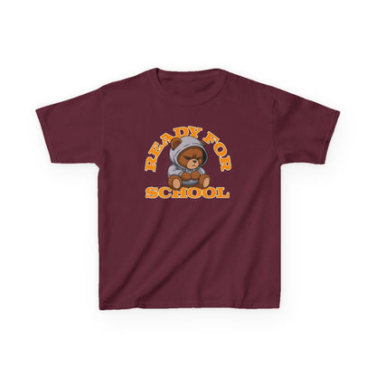 Ready for School 2 Kids Tee