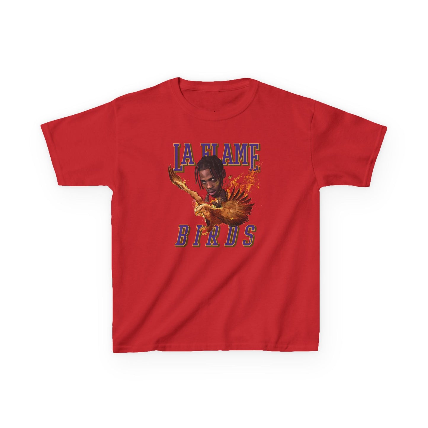 La Flame Kids Tee