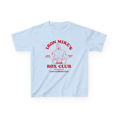 Iron Mike’s Kids Tee