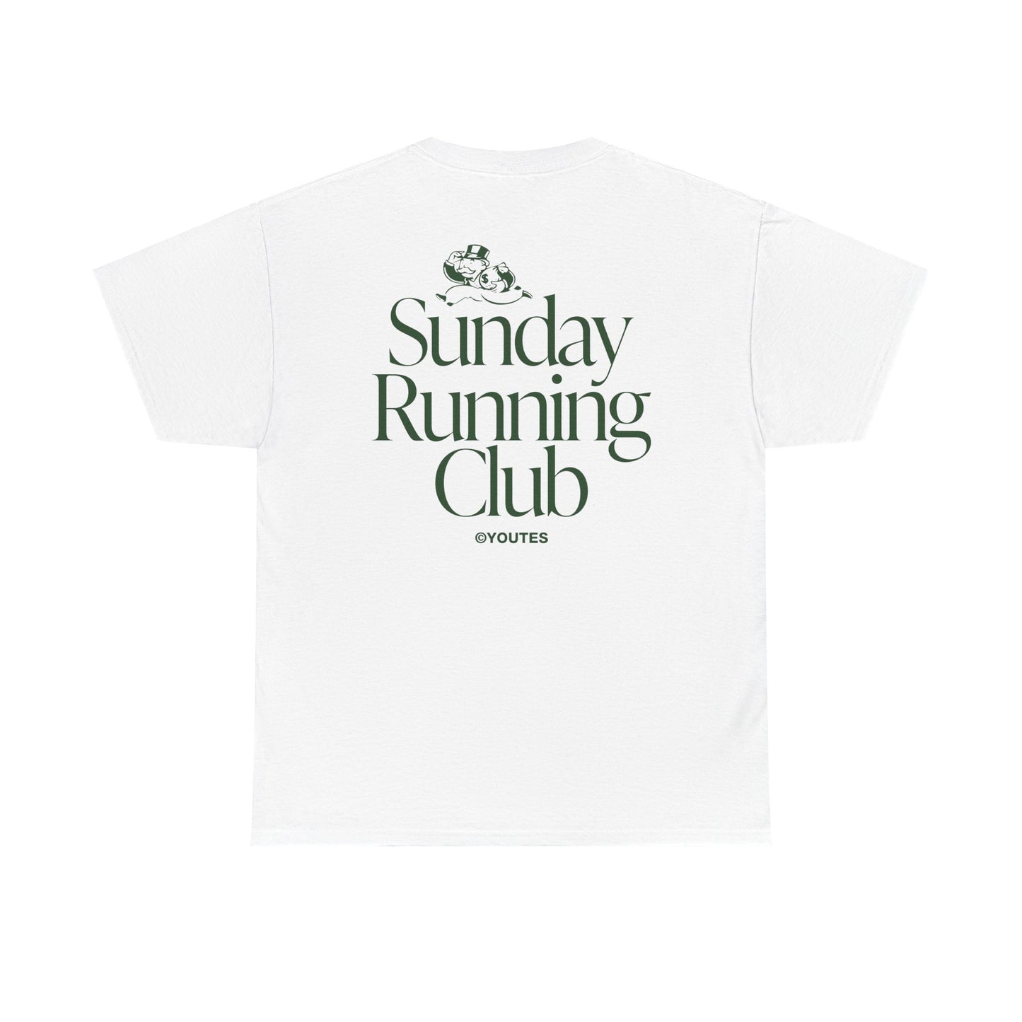 Sunday Running Club 2 Tee
