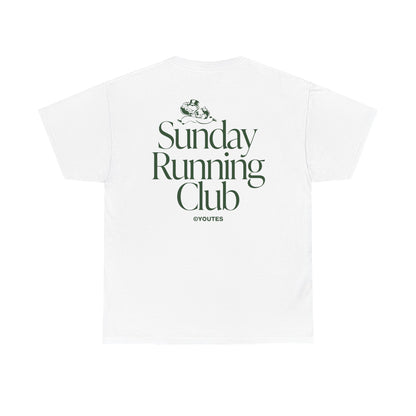 Sunday Running Club 2 Tee