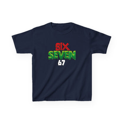 67 Slime Kids Tshirt