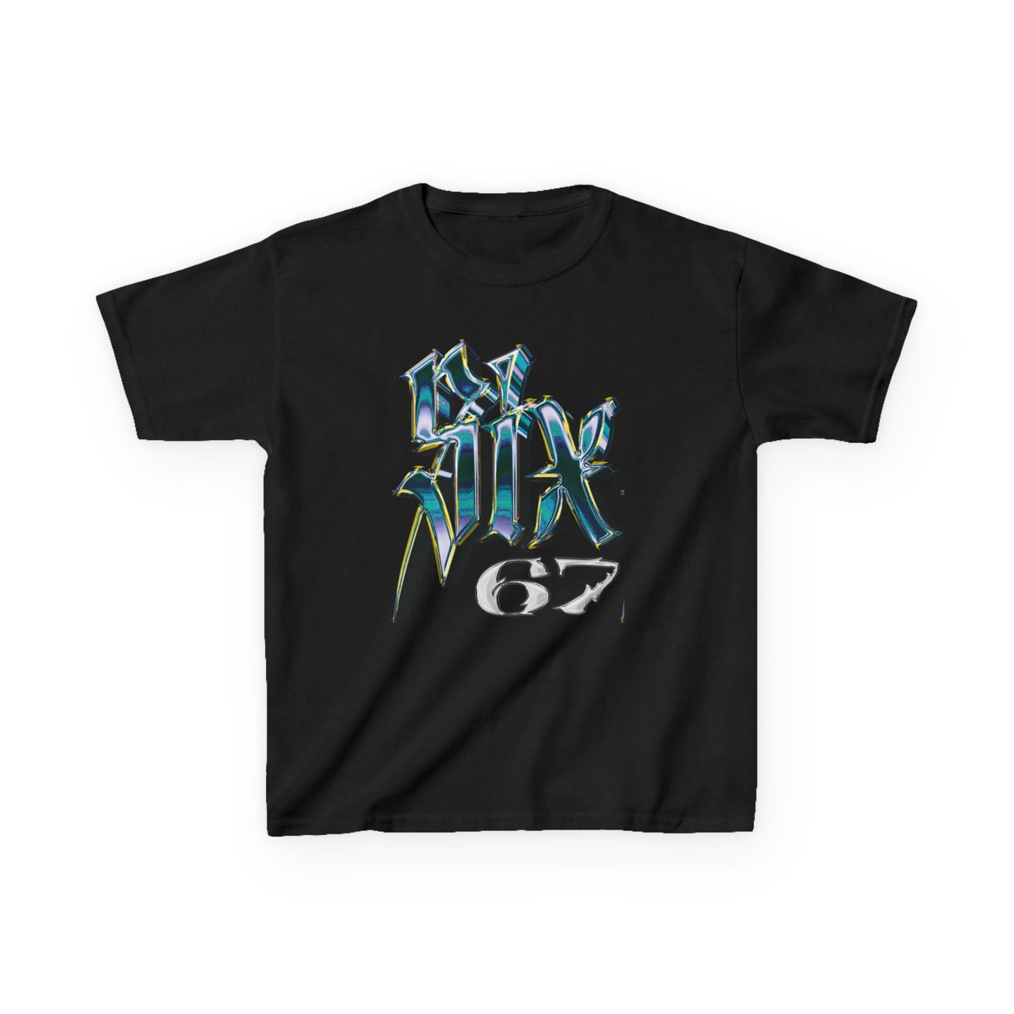 67 Chrome Six 67 Kids Tee
