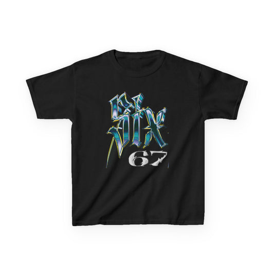 67 Chrome Six 67 Kids Tee