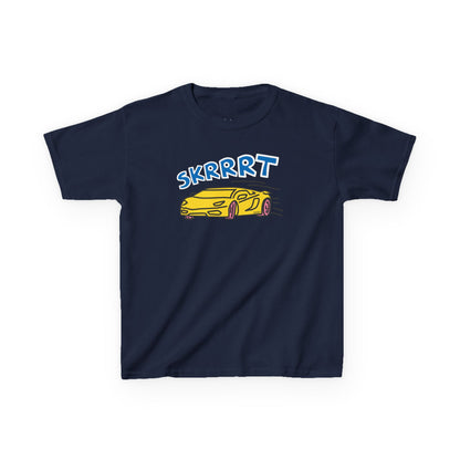 Skrrrrt Kids Tee