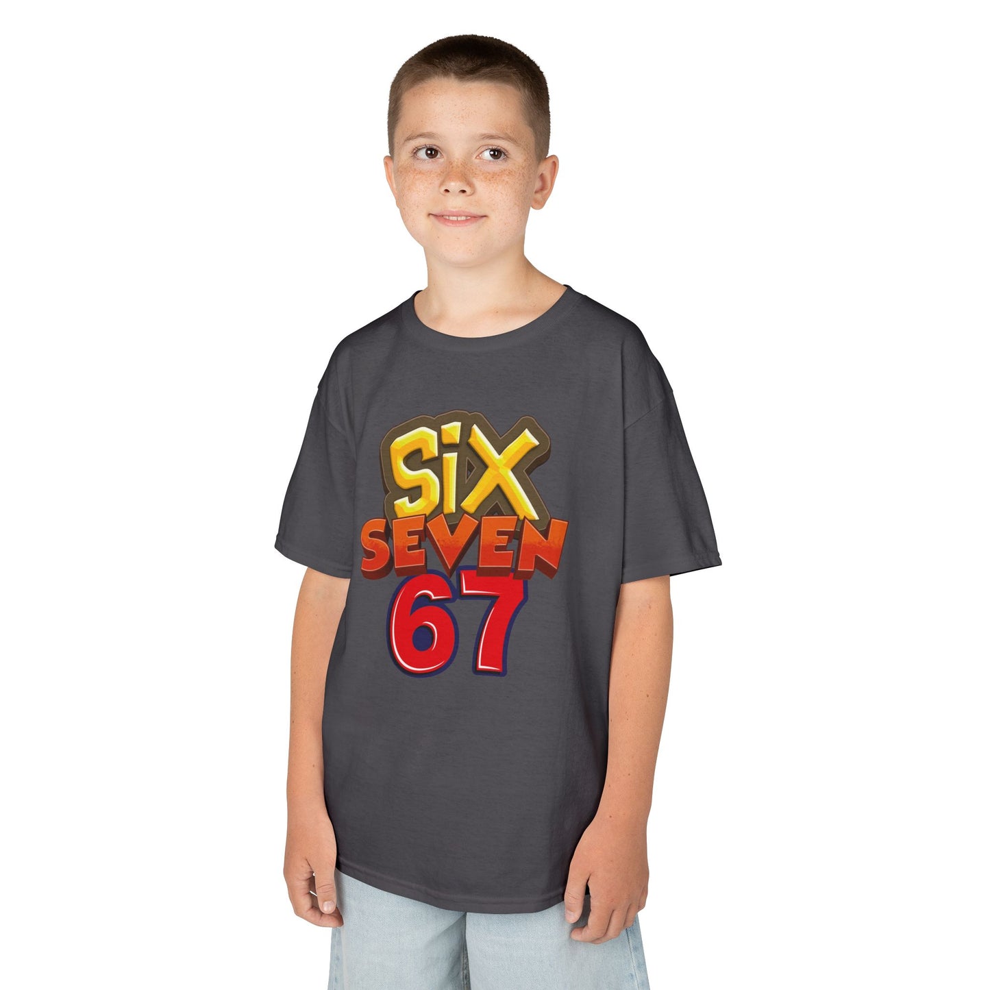 67 Caveman Kids Tshirt