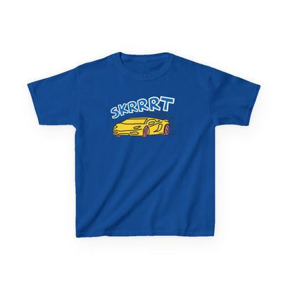 Skrrrrt Kids Tee