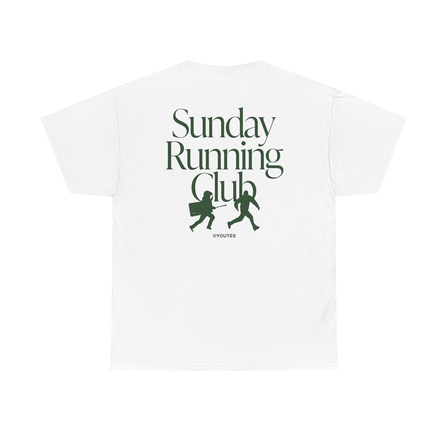 Sunday Running Club Tee