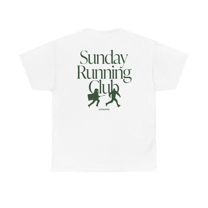 Sunday Running Club Tee