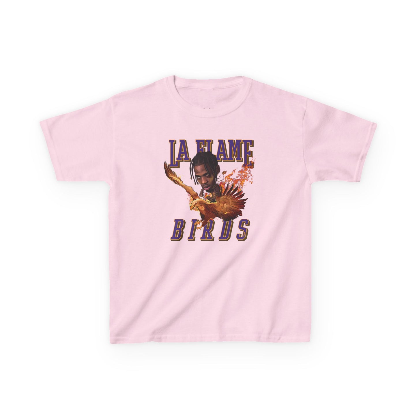 La Flame Kids Tee