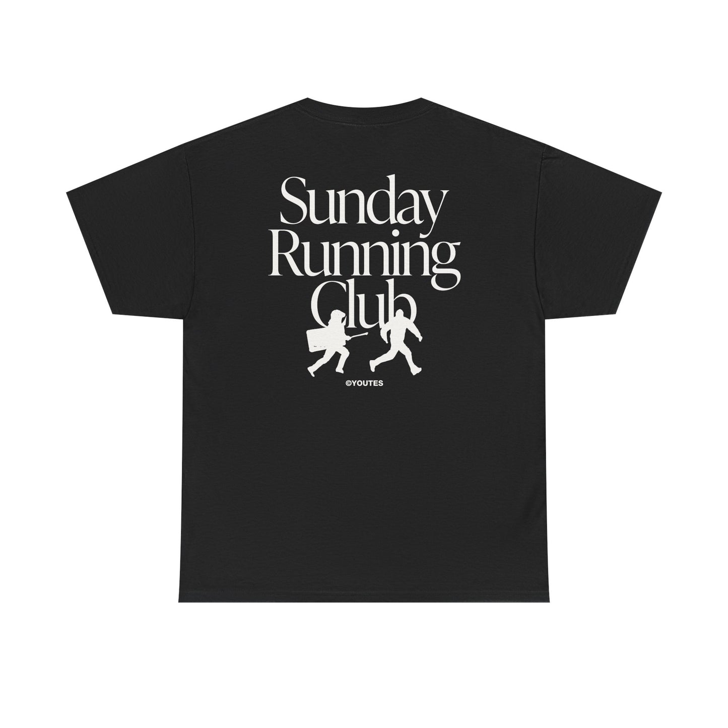 Sunday Running Club Tee