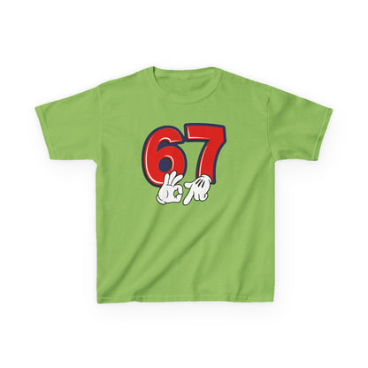 67 Skittley Kids Tee