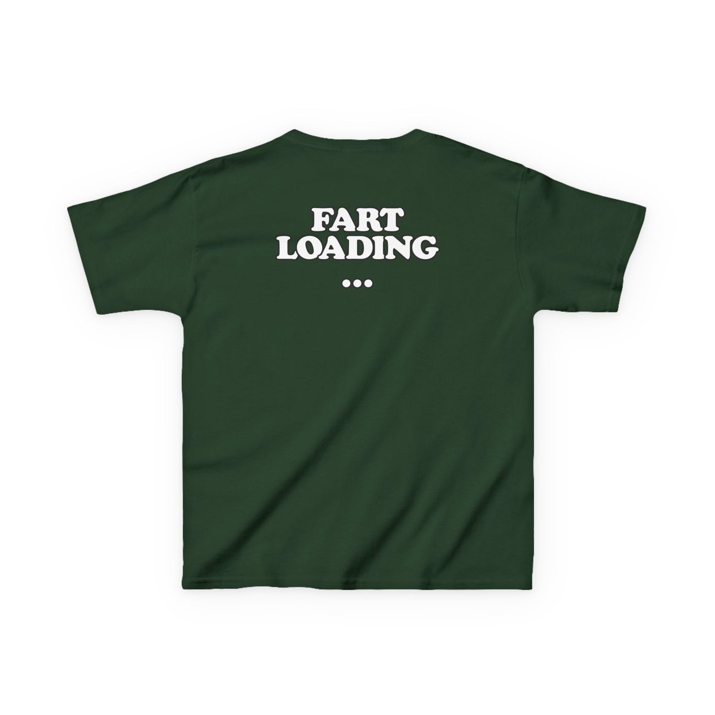 Fart Loading Kids Tee