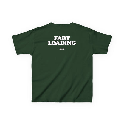 Fart Loading Kids Tee