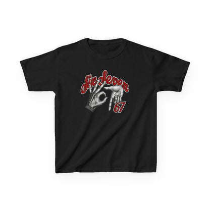 67 Gangsign I Kids Tee