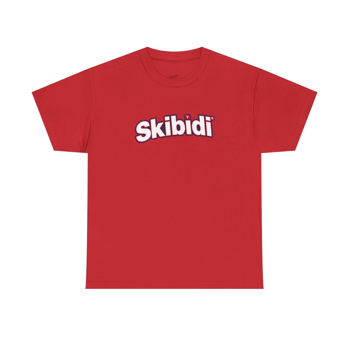 Skibidi 2 Tee