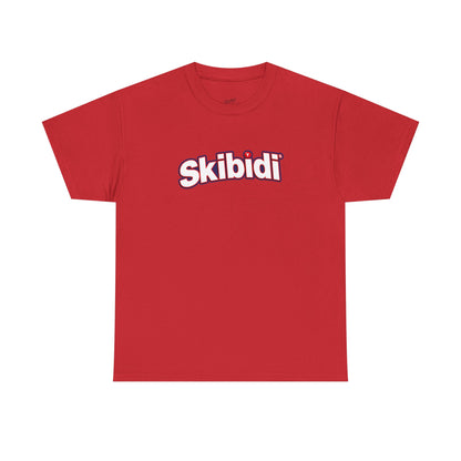 Skibidi 2 Tee