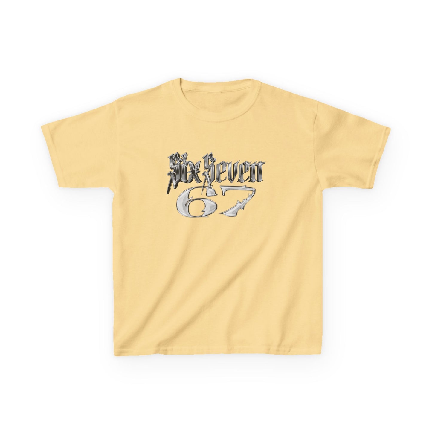 67 on Chrome Kids Tee