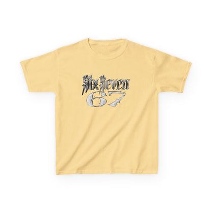 67 on Chrome Kids Tee
