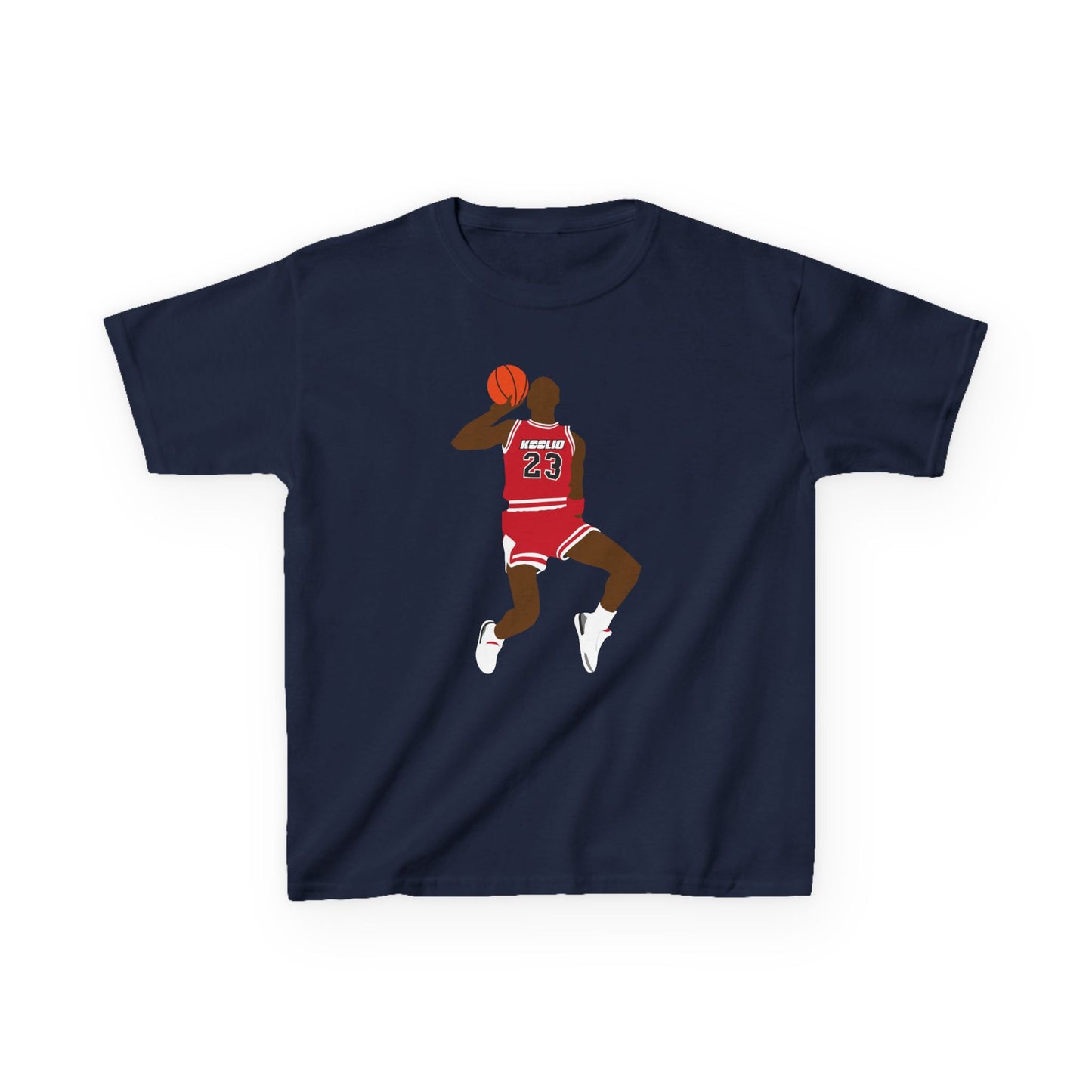 GOAT Kids Tee