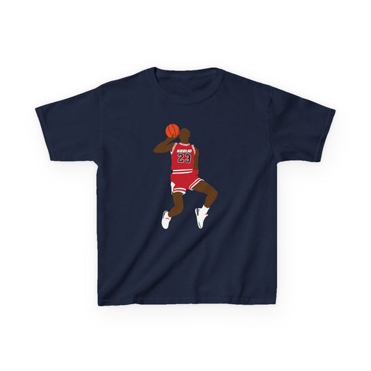GOAT Kids Tee