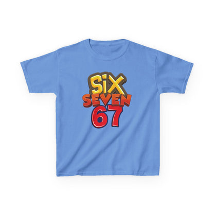 67 Caveman Kids Tshirt