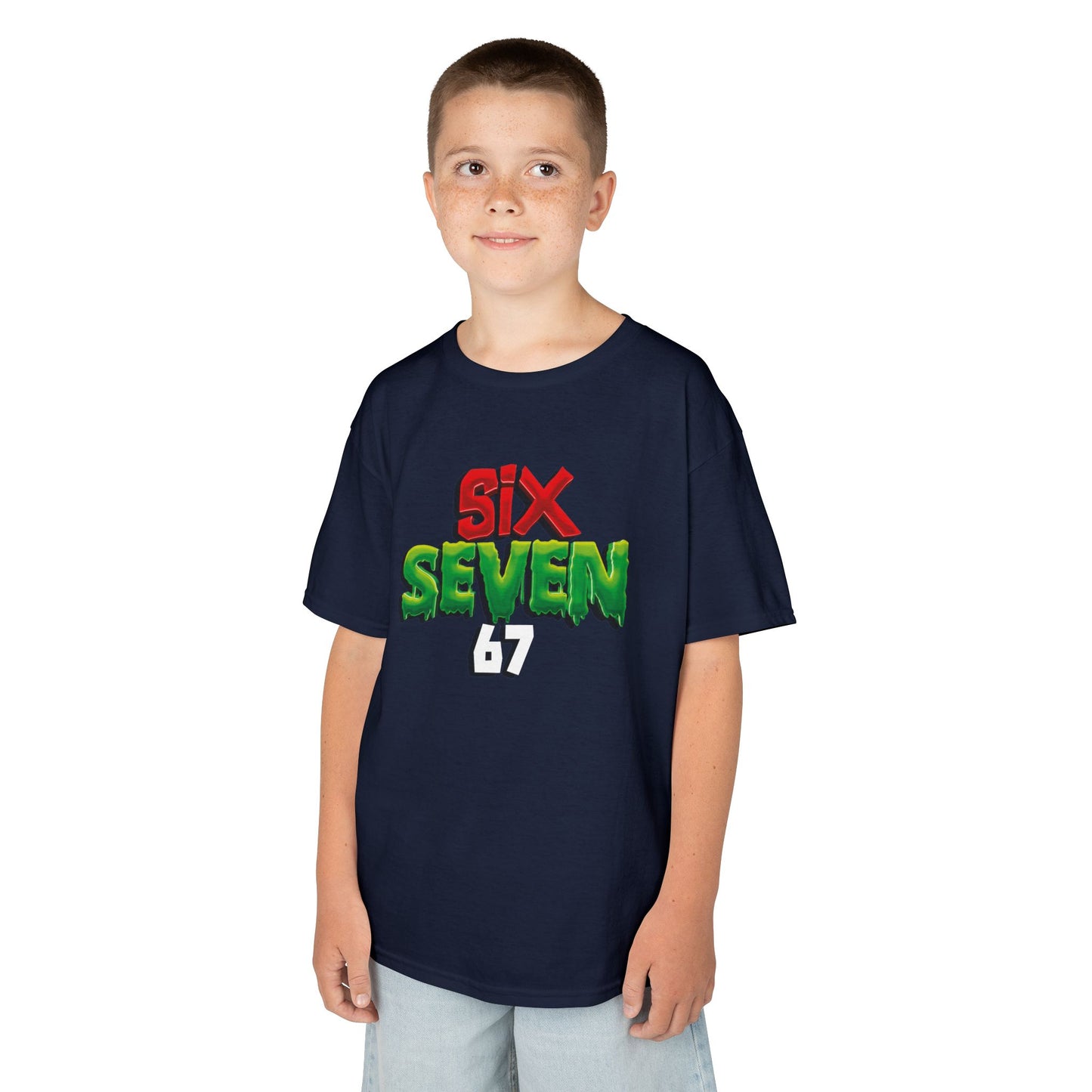 67 Slime Kids Tshirt