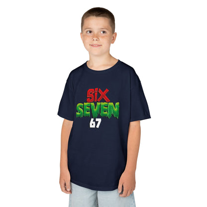 67 Slime Kids Tshirt