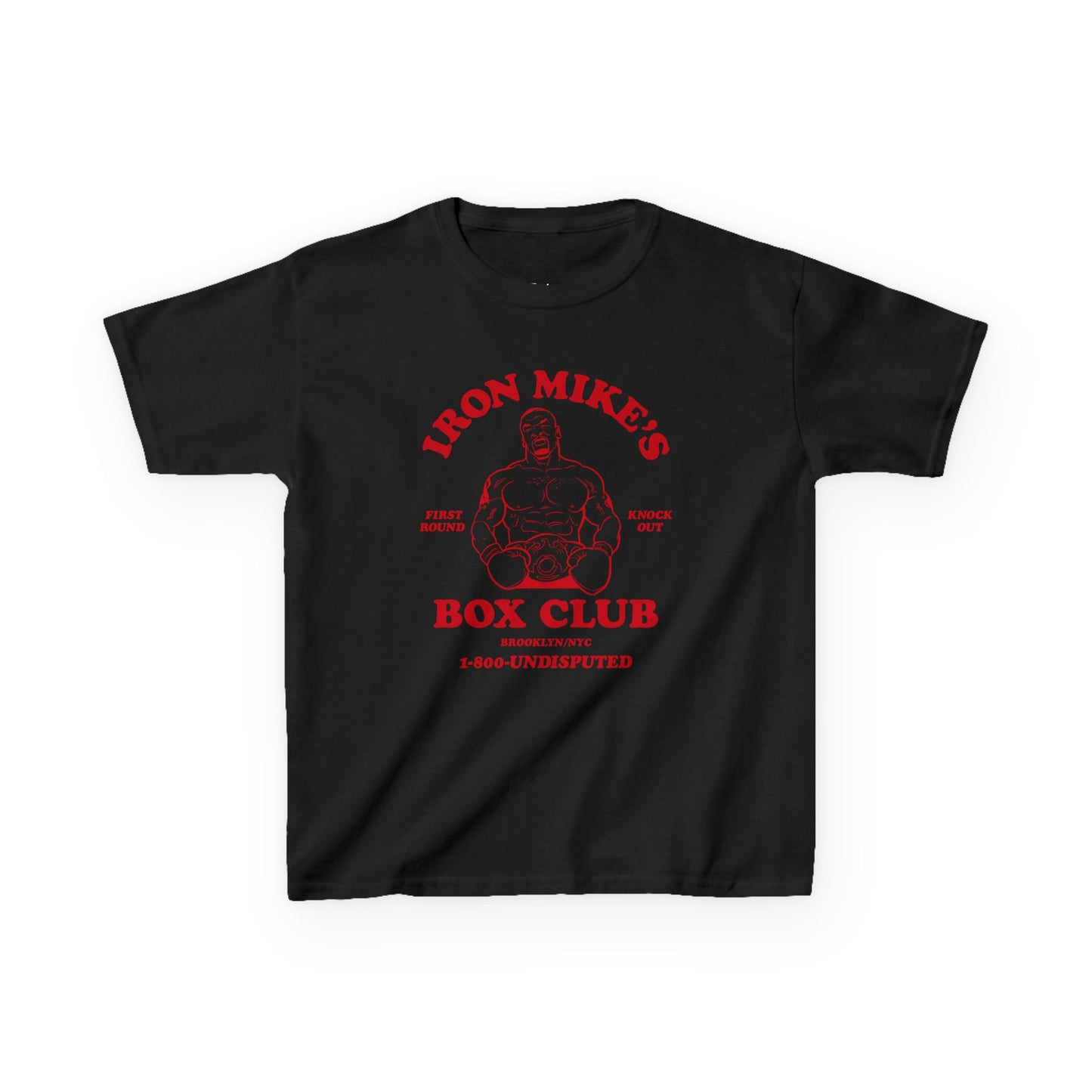 Iron Mike’s Kids Tee
