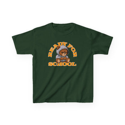Ready for School 2 Kids Tee