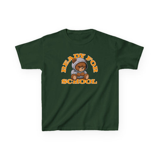 Ready for School 2 Kids Tee