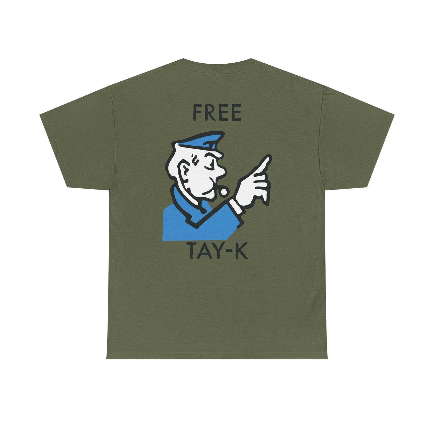 Free Tay-K Tee