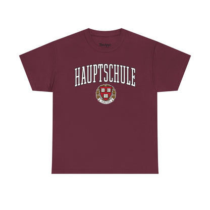 Hauptschule Tee