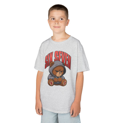 67 Six Seven Bear Kids Tee